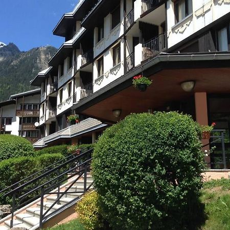شقة Au Coeur De Chamonix, Un Ecrin De Verdure المظهر الخارجي الصورة